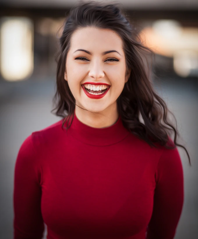 Stock portrait used as a placeholder for the CTO profile